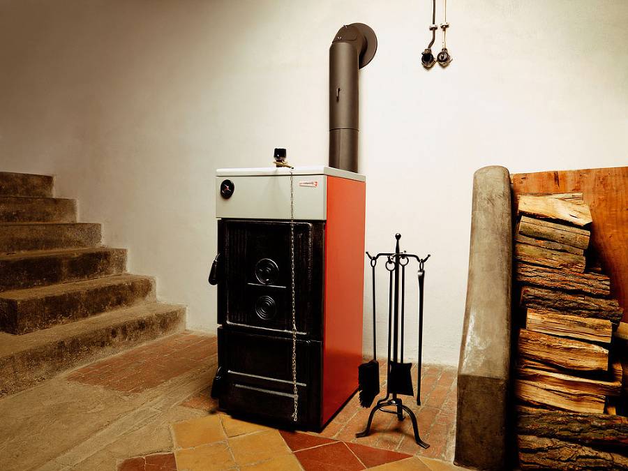Традиционные варианты лучше множества современных! дровяное отопление: плюсы и минусы