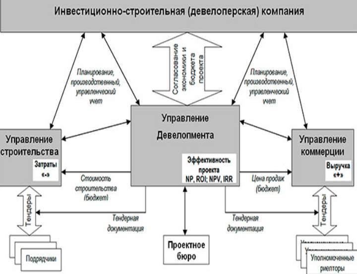 Девелопмент - что это, виды, отличия, выбор девелоперской компании