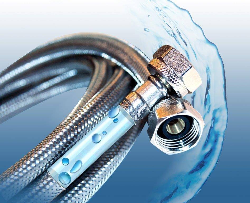 Шланги для водопровода: виды, критерии выбора, способы подключения и цена
