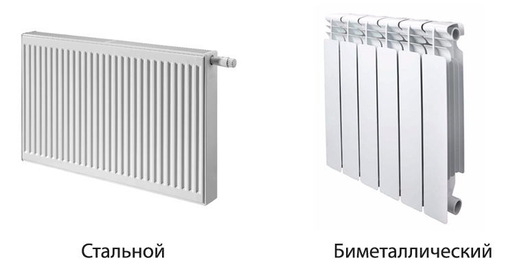 Алюминиевые и биметаллические радиаторы — что лучше для отопления