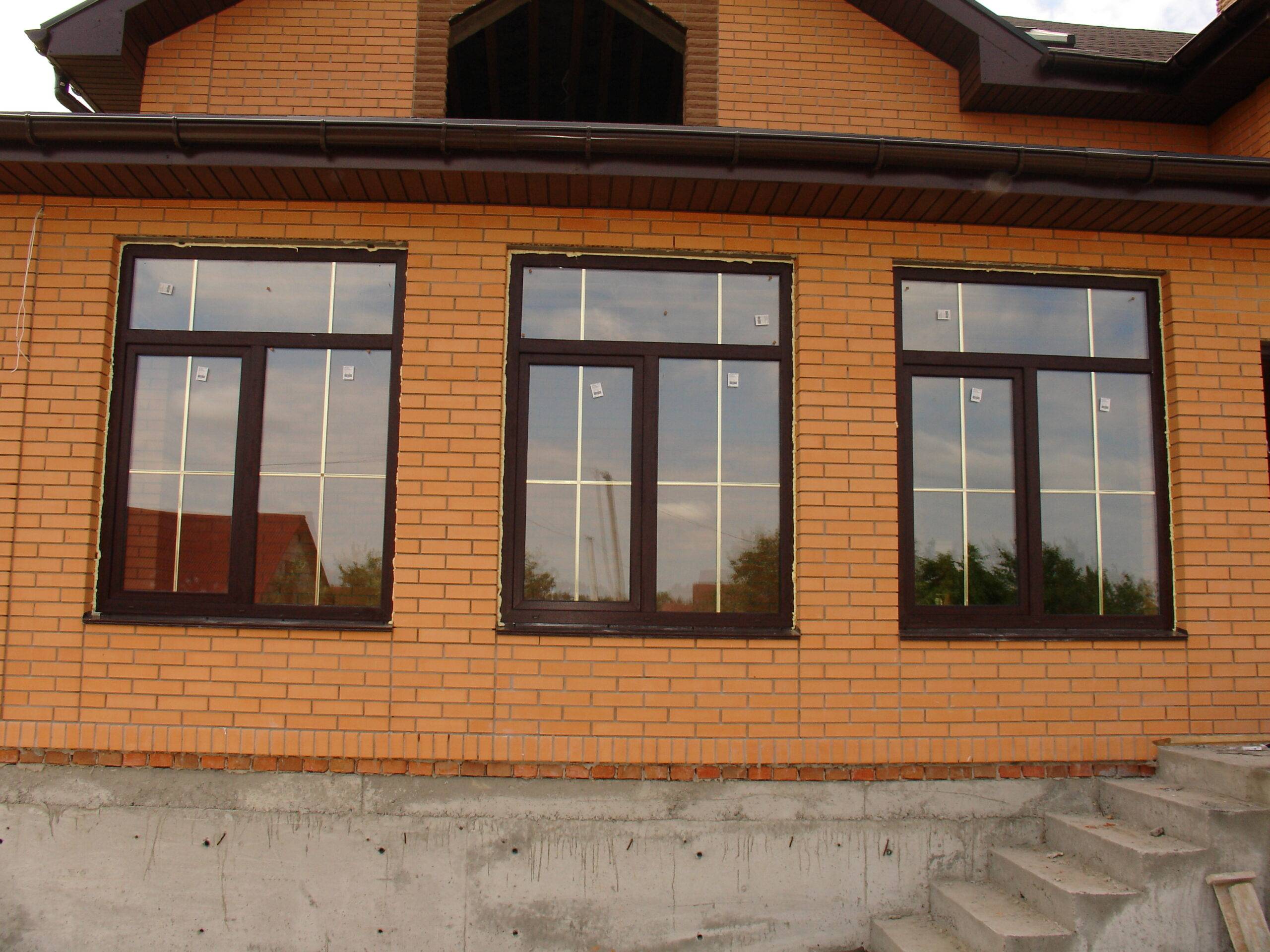 Инструкция по выбору и установке окна пвх на даче