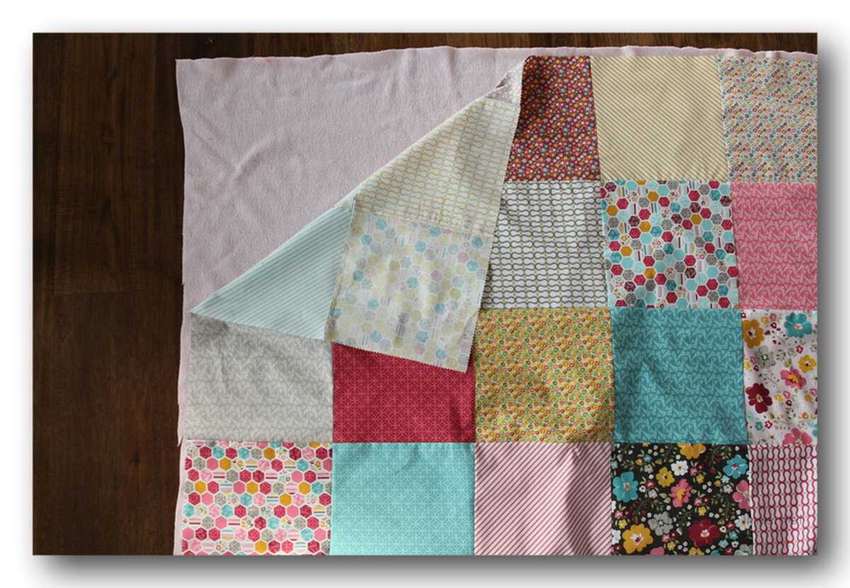 Как правильно сшить лоскутное одеяло и покрывало своими руками для начинающих: техника шитья, схемы с описанием, пошаговая инструкция. как сшить лоскутное одеяло для новорожденного?