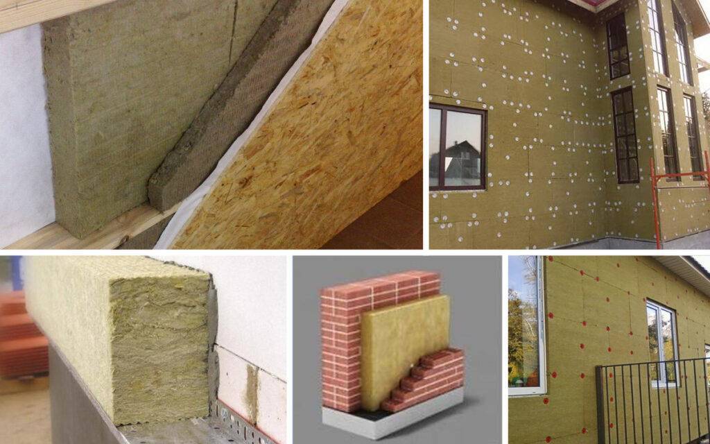 Как утеплить стены изнутри в частном доме - советы по выбору материалов