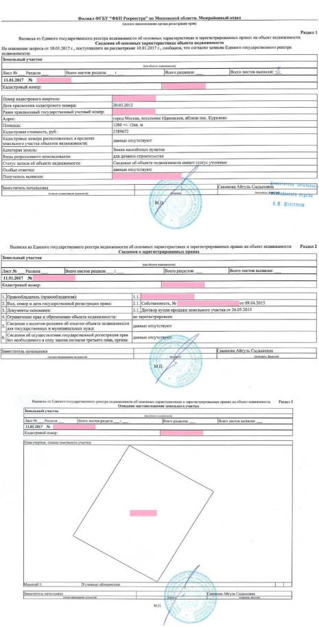 Как провести межевание земельного участка находящегося в собственности?