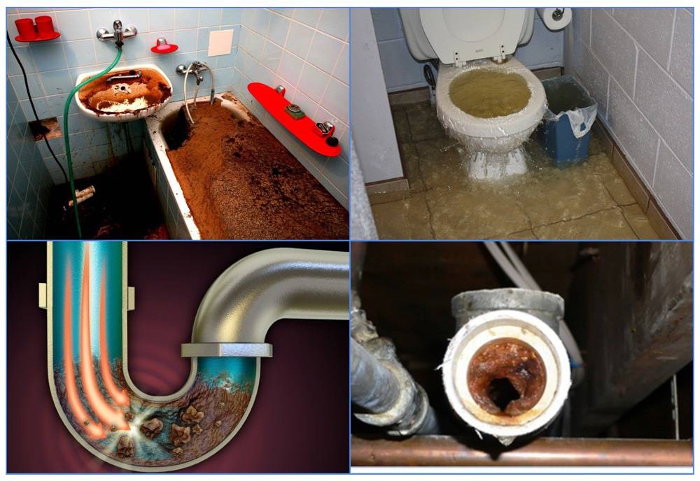 Полезные рекомендации, как убрать запах из канализации в ванной комнате