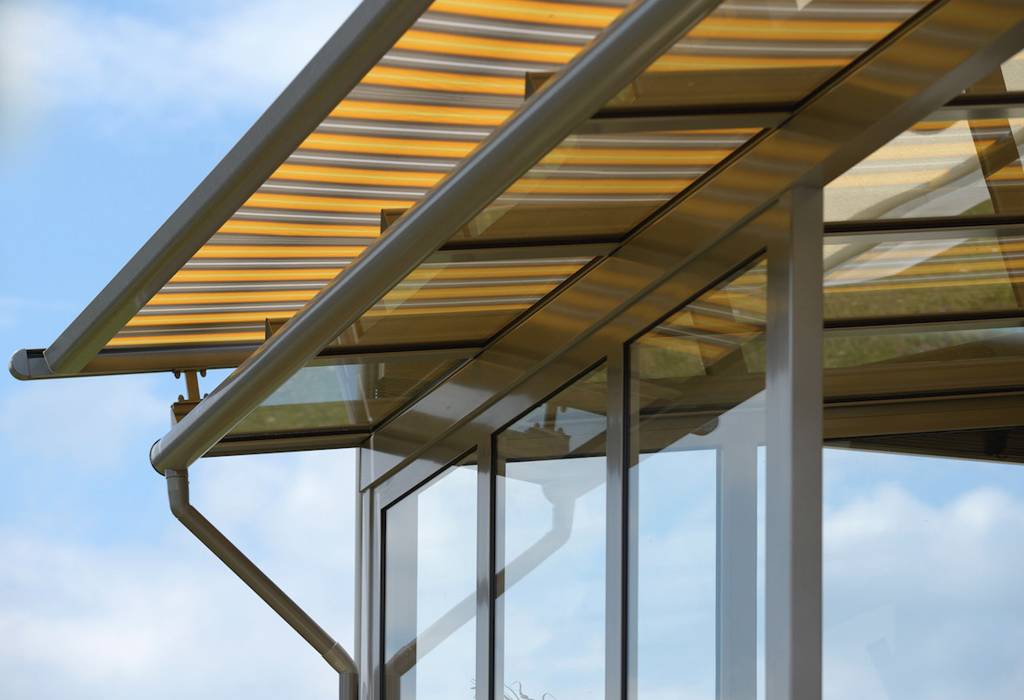 Крыша на балкон: разновидности конструкций, самостоятельный монтаж