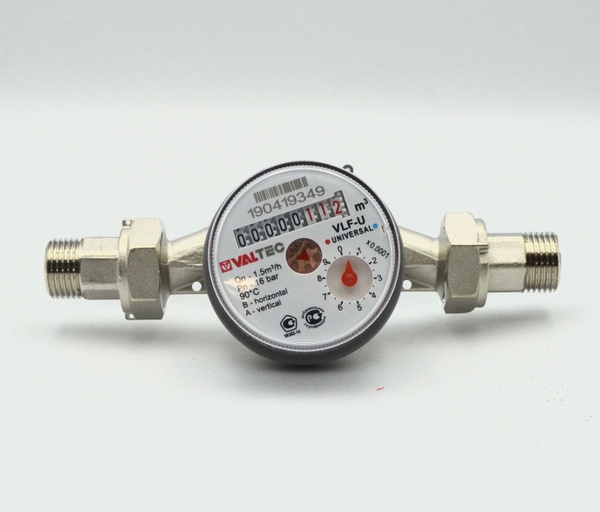 Счетчик воды valtec vlf r universal: технические характеристики, описание, паспорт и сертификат
