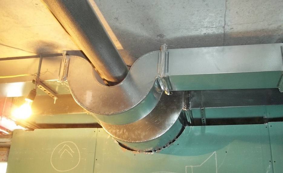 Узел 1.9 – 1.12 монтаж воздуховодов к стене монтаж вентиляционных систем техническая информация