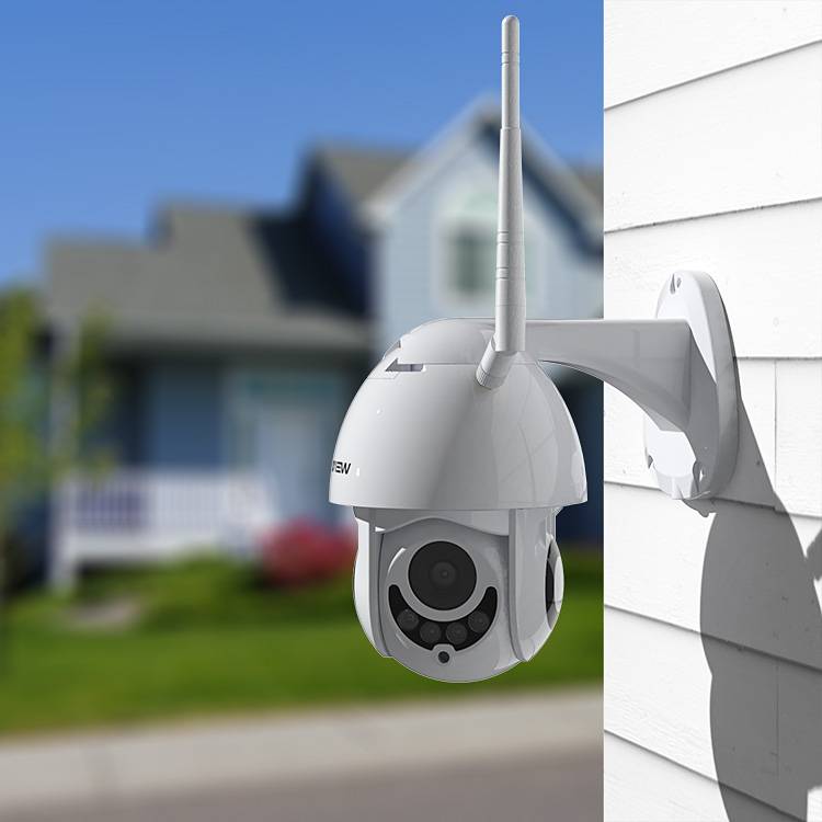 Как выбрать беспроводную камеру для наблюдением за домом через интернет