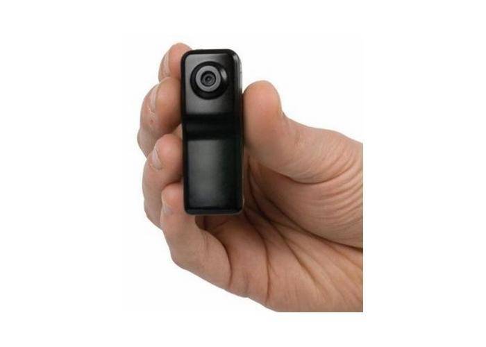 Шпионская камера скрытого видеонаблюдения – виды устройств