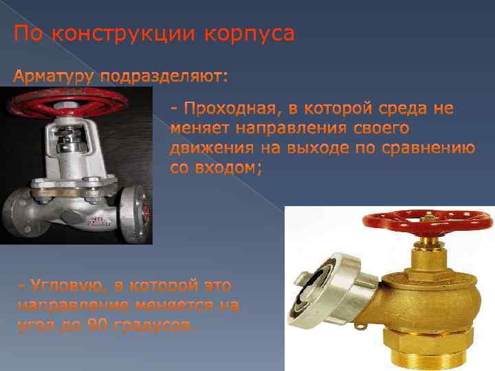 Задвижки для трубопроводов, виды и устройство - vodatyt.ru