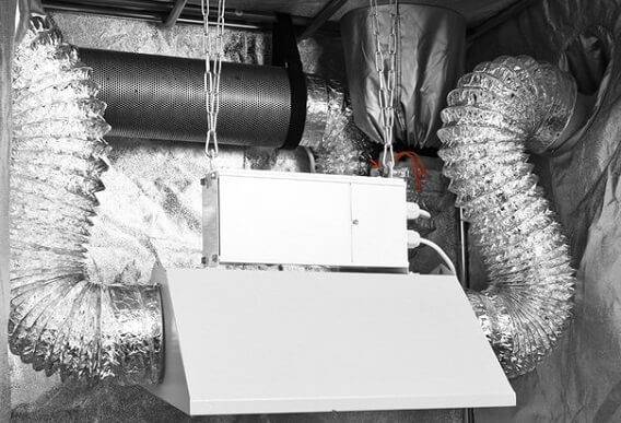 Как производится монтаж воздуховодов: установка гибких и жестких каналов вентиляции