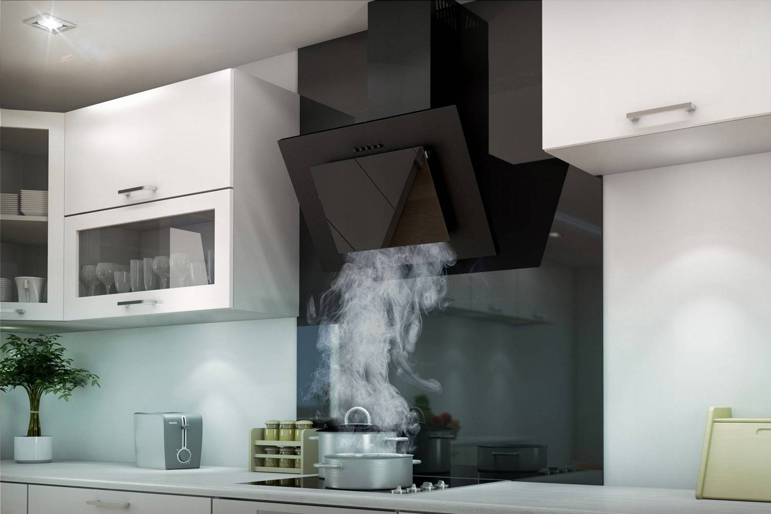 Вытяжка на кухню без воздуховода: какую модель выбрать?