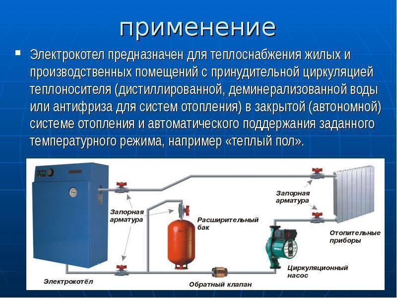 Электрокотел для дома: виды электрических котлов для отопления частного жилища, бытовой отопительный прибор на электричестве