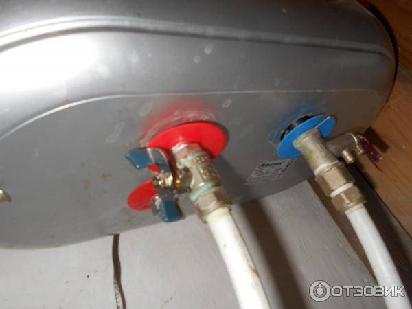 Причины течи предохранительного клапана для водонагревателя и способы решения проблемы
