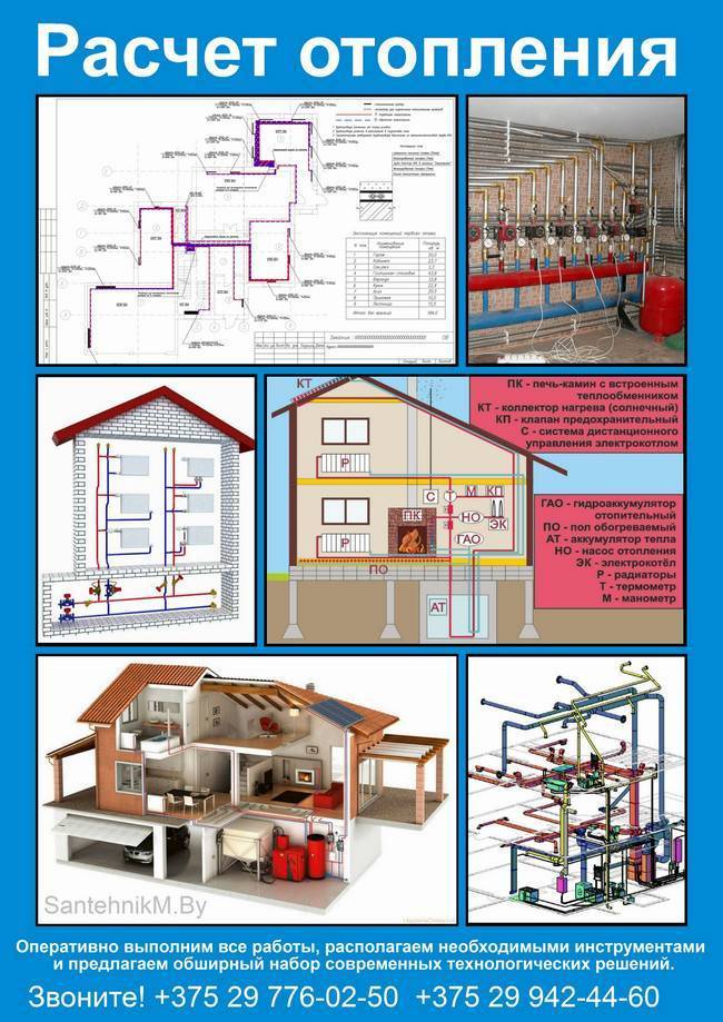 Требования пожарной безопасности к системам отопления зданий