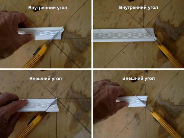 Как поклеить потолочный плинтус: пошаговые инструкции и рекомендации профессионалов