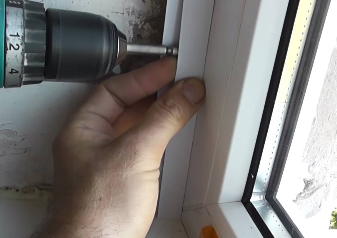 Как сделать внутреннюю отделку откосов на окнах: материал, инструкция по монтажу, фото и видео