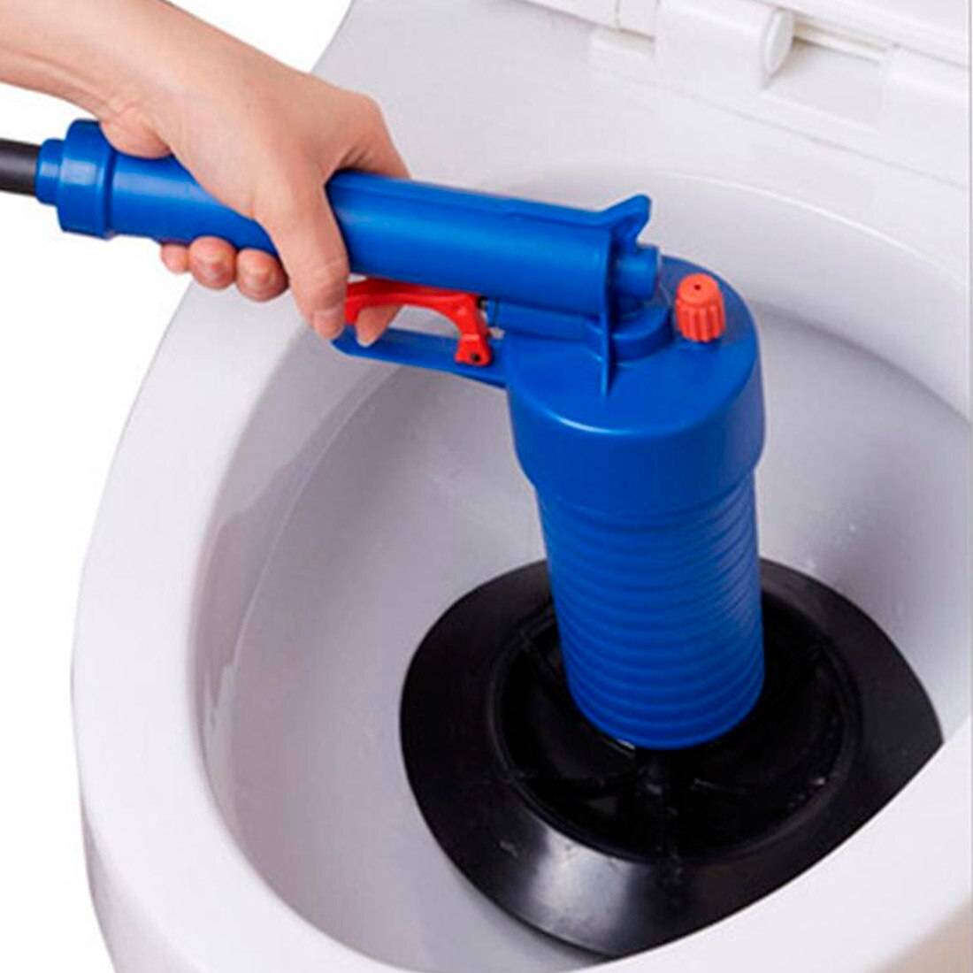 Прочистить унитаз без вантуза и троса: как убрать засор своими руками, способы пробить туалет