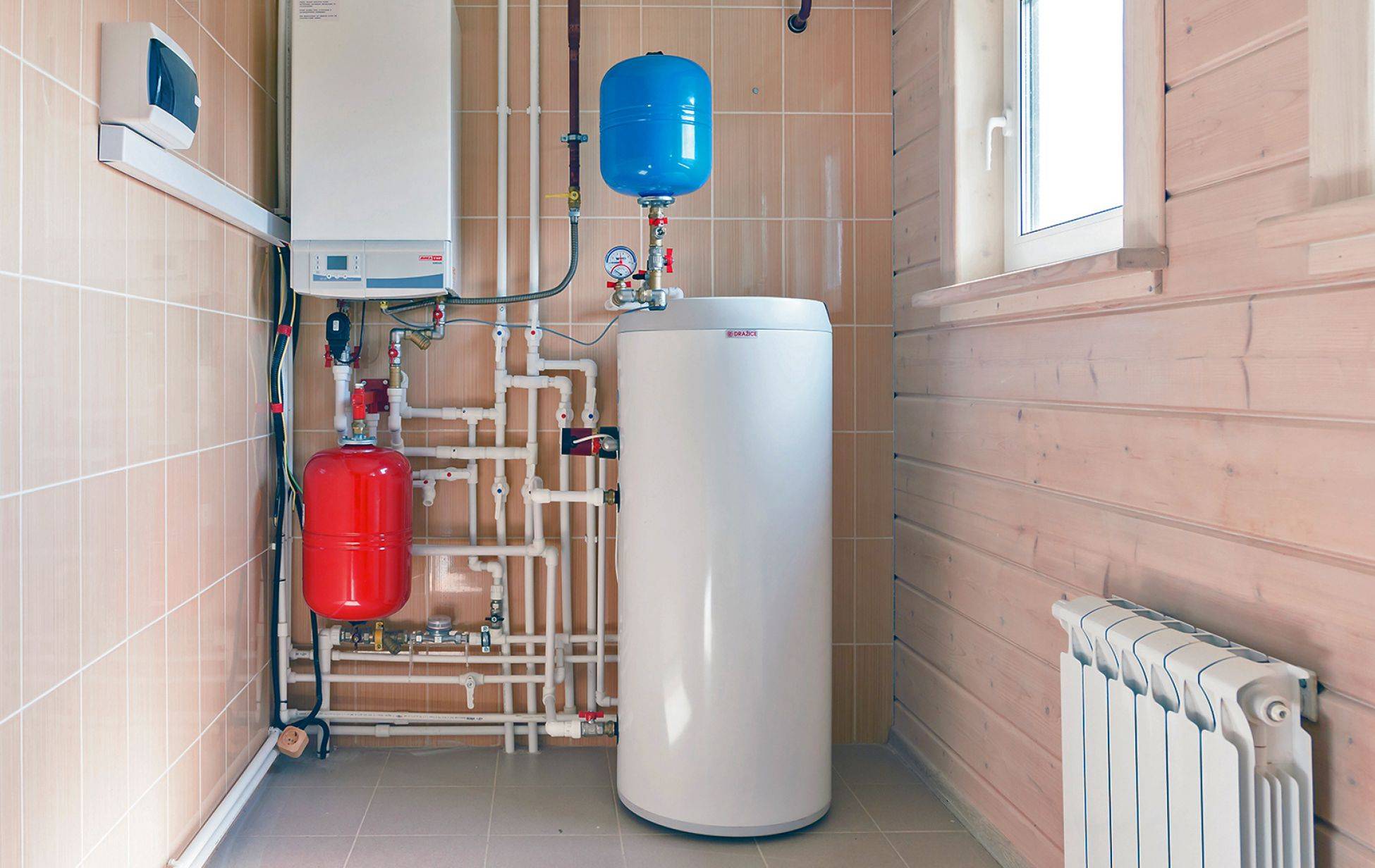 Рейтинг газовых котлов для отопления частного дома: характеристики