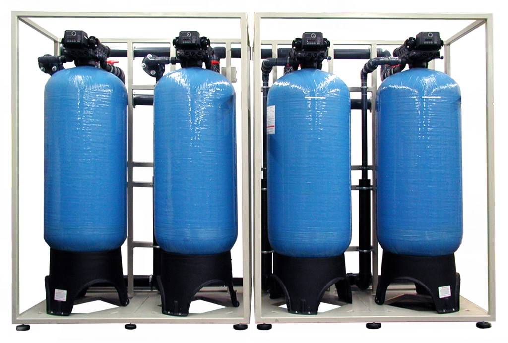Сорбционный фильтр для очистки воды: виды, устройство и принцип работы