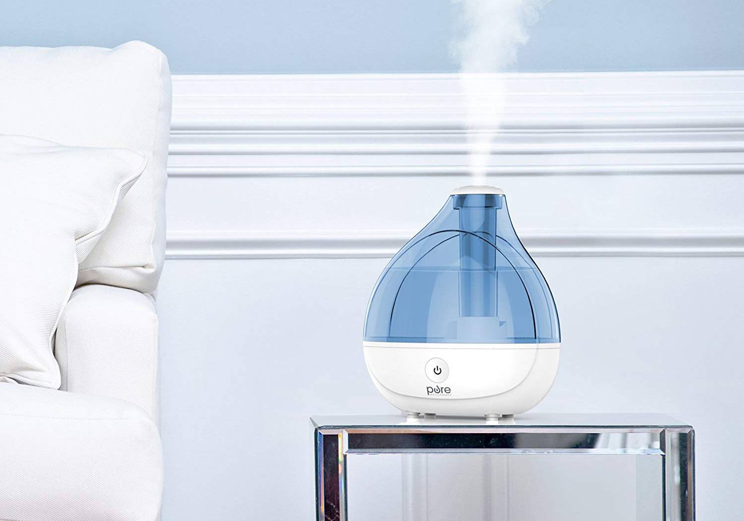Ультразвуковой увлажнитель воздуха: выбираем лучший для квартиры