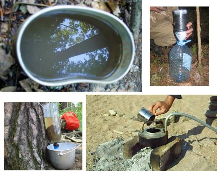 Как очистить воду, если нет бытового фильтра: 8 лайфхаков