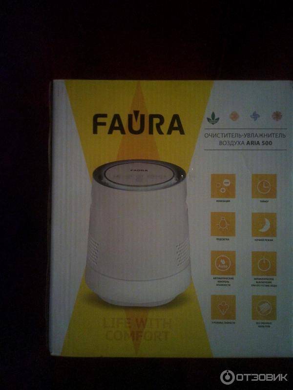 Отзывы о мойках воздуха faura всех моделей