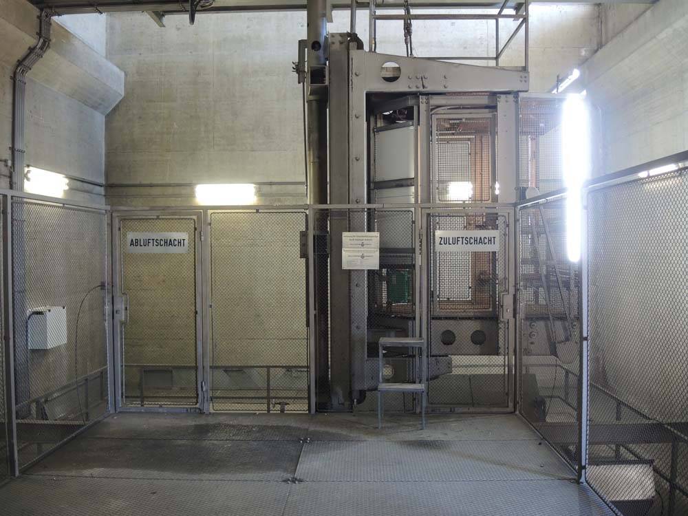 Подпор воздуха в лифтовые шахты - портал по безопасности