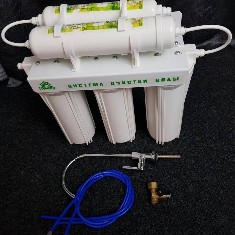 Системы водоочистки бытовые нортекс стандарт в симферополе (фильтры водопроводные) - ип радионов на bizorg.su