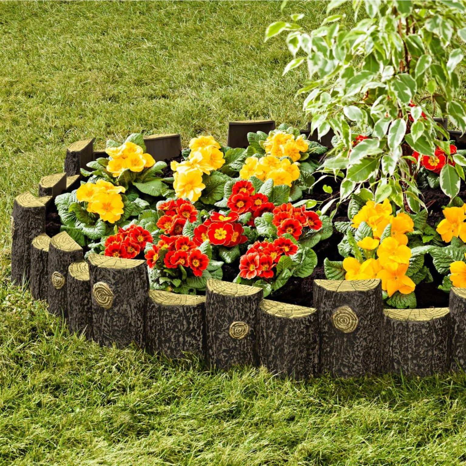 Цветники на даче своими руками: оригинальные идеи по оформлению для начинающих