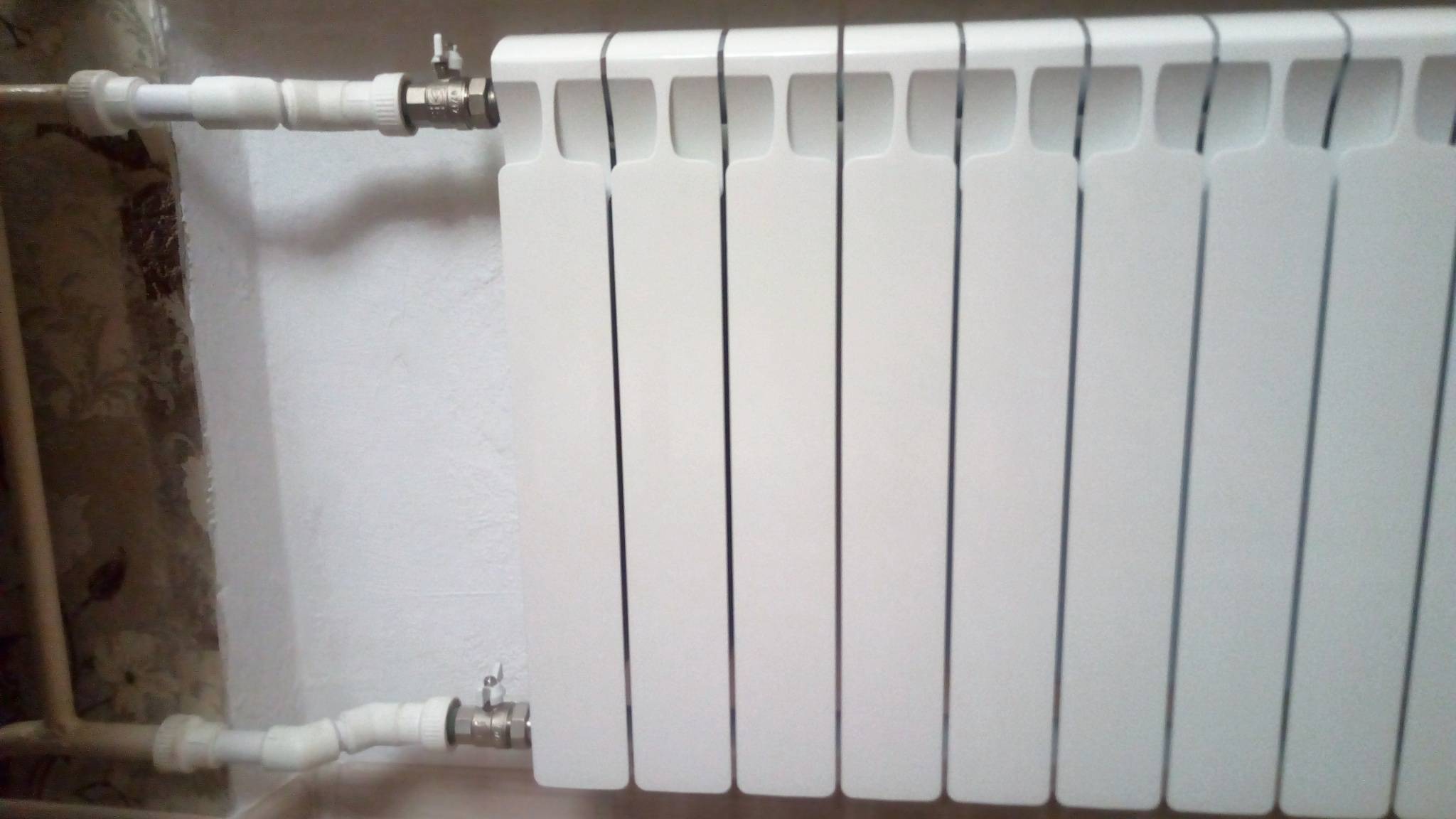 Радиаторы отопления биметаллические «рифар» «монолит», особенность радиаторов rifar monolit