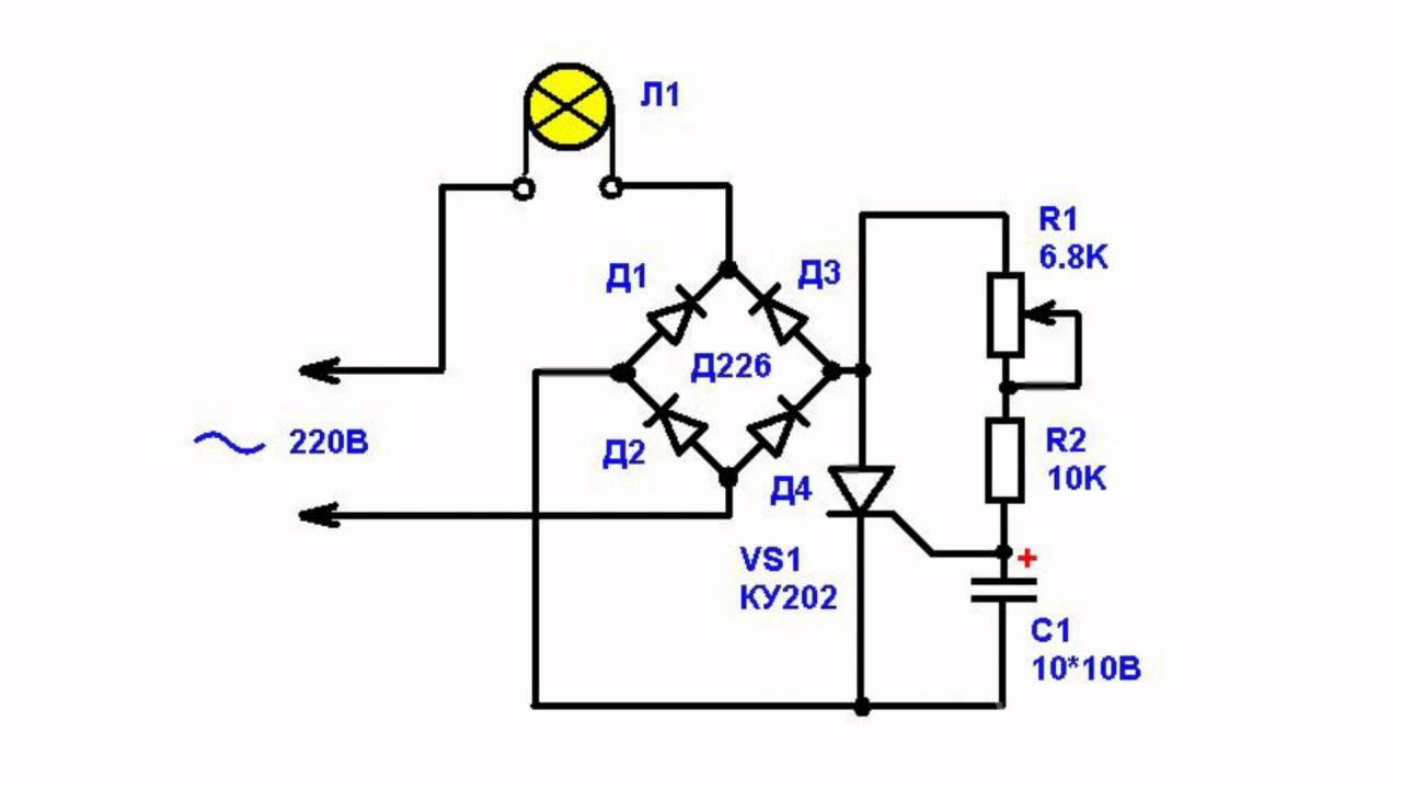 Что такое диммер и как он работает: устройство и принцип работы типового светорегулятора