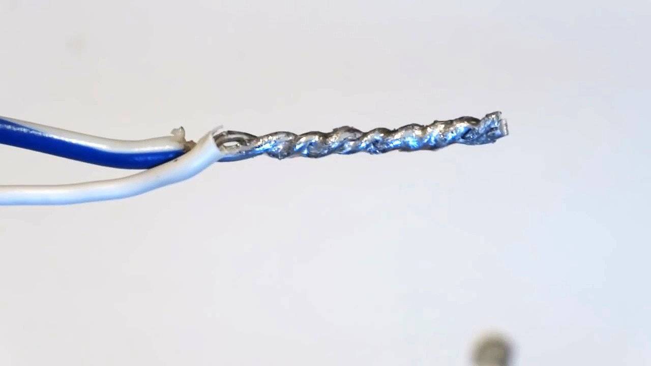Как соединить алюминиевый и алюминиевый провод между собой правильно?