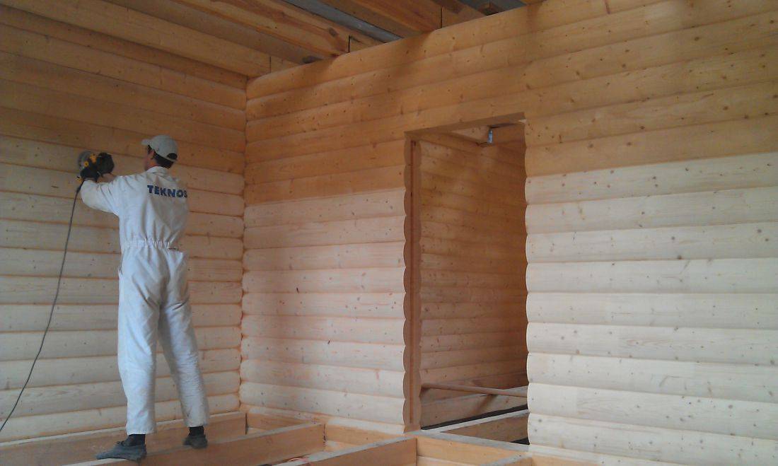 Обработка деревянного дома. лучшие средства для защиты дома