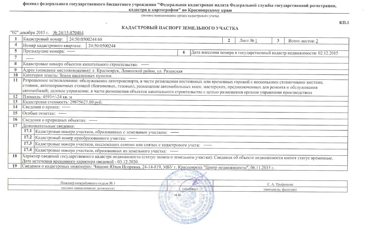 Договор аренды части земельного участка: образец 2022 года