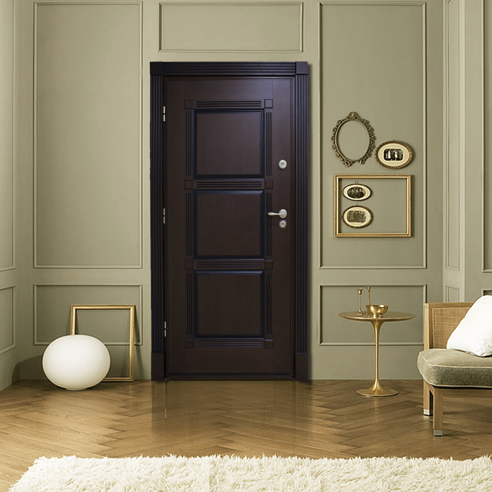 Как выбрать входную металлическую дверь: советы профессионала. как выбрать входную дверь в квартиру