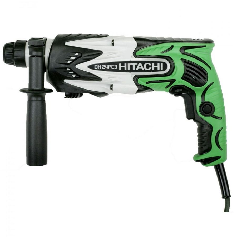 Ремонт японского перфоратора hitachi dh 24pc3