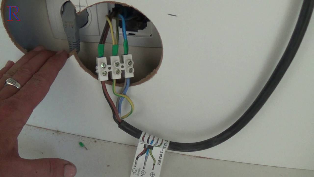 Подключение электроплиты своими руками: схемы подсоединения в квартире