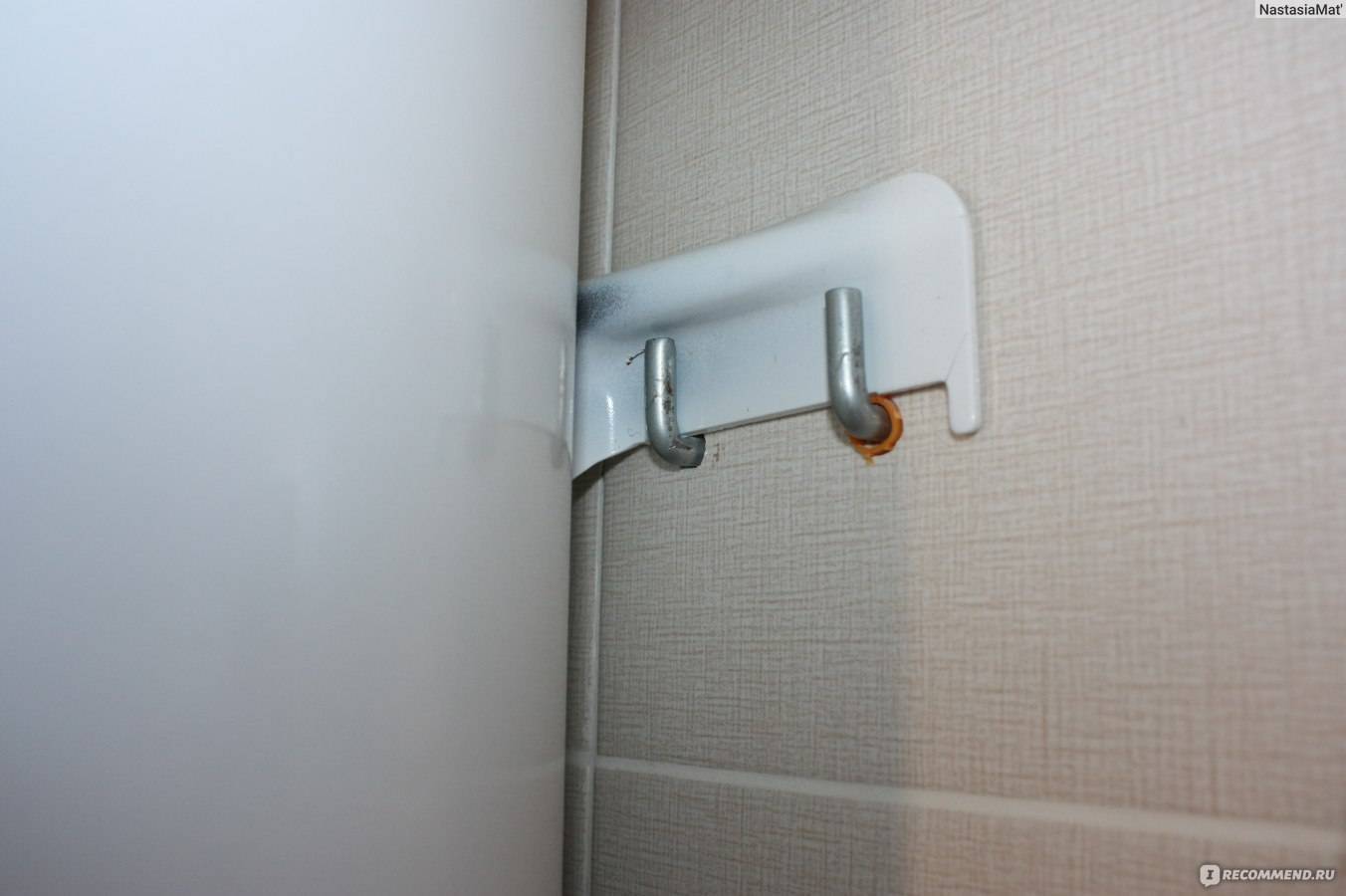 Как повесить и закрепить водонагреватель на стенах разного типа: деревянной, из пеноблоков, гипсокартон и другие