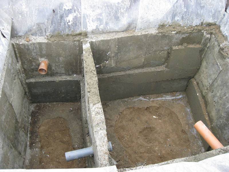 Яма для туалета на даче: глубина и ширина, как сделать, укрепить и очистить