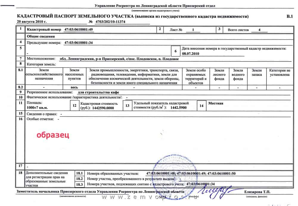 Как получить кадастровый паспорт на дом в 2024 году