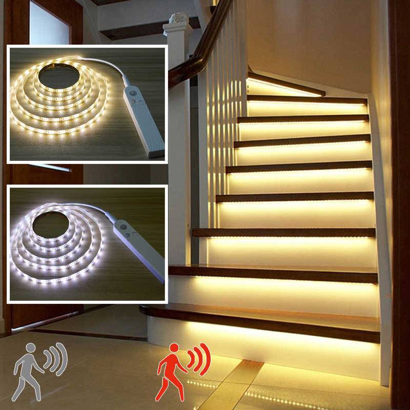 Подсветка лестницы светодиодной лентой: принципиальные схемы. сборка и монтаж системы