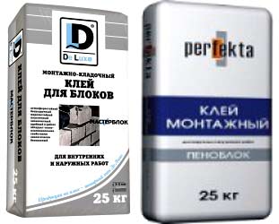 На что лучше клеить силикатный блок: 7 эффективных методов