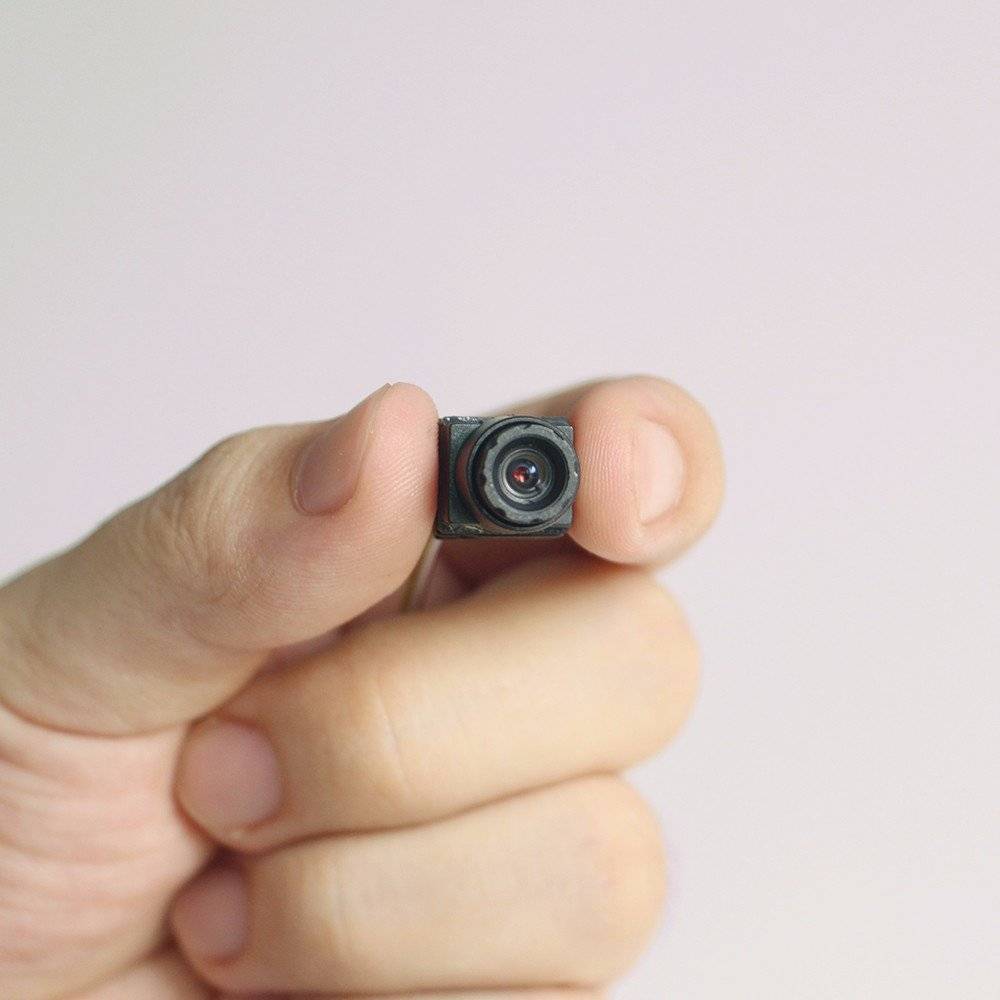 Как выбрать и правильно установить видеокамеру для скрытого наблюдения