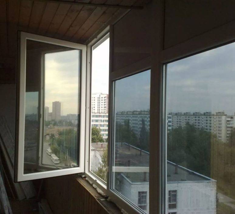 Тонировка окон