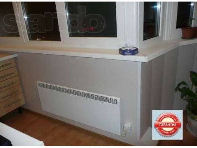 Отопление на балконе: варианты, разрешение, вынос батареи в лоджию