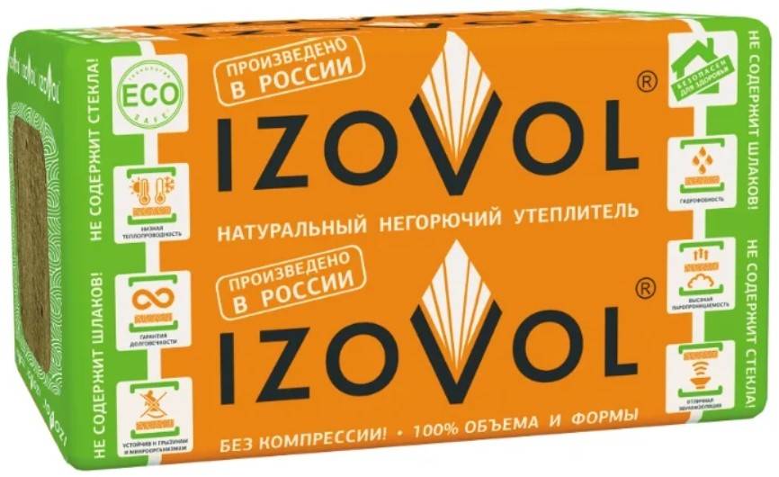 Утеплитель izovol: технология, преимущества и недостатки, модельный ряд