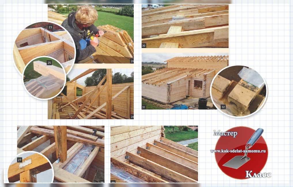 Построить деревянный дом: с чего начать строительство коттеджа