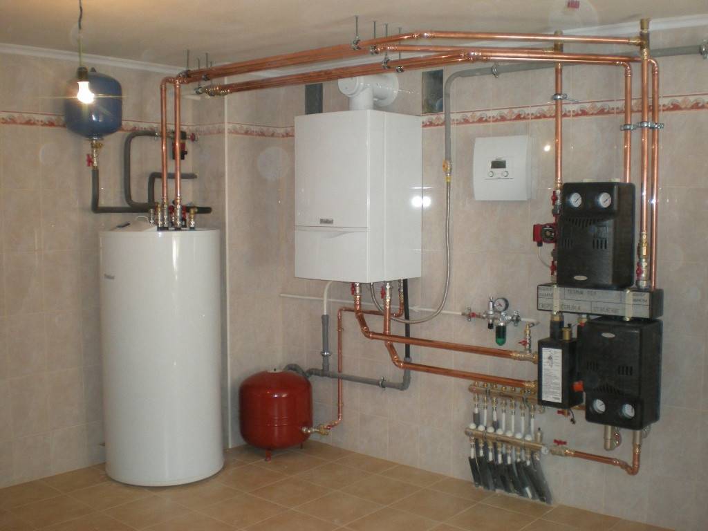 Как выбрать газовый котел для дома?